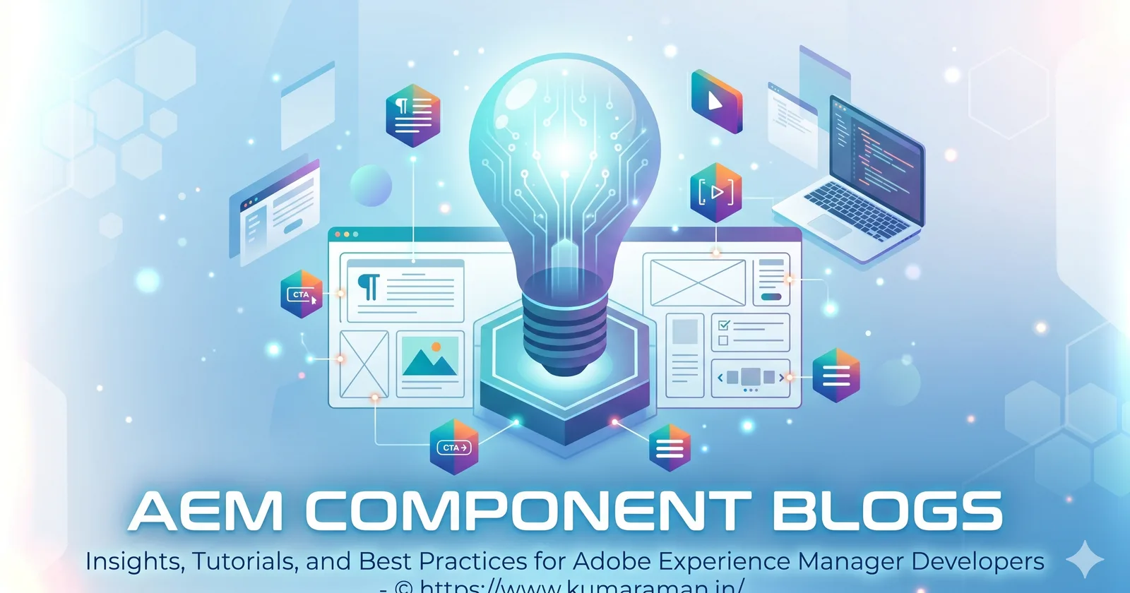 AEM Component Development: The Complete Tutorial